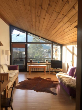 Panoramic Mountain Apartment  Гармиш-Партенкирхен